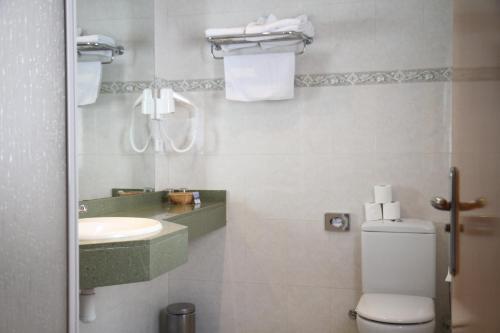 Foto del baño de Hôtel Bruxelles