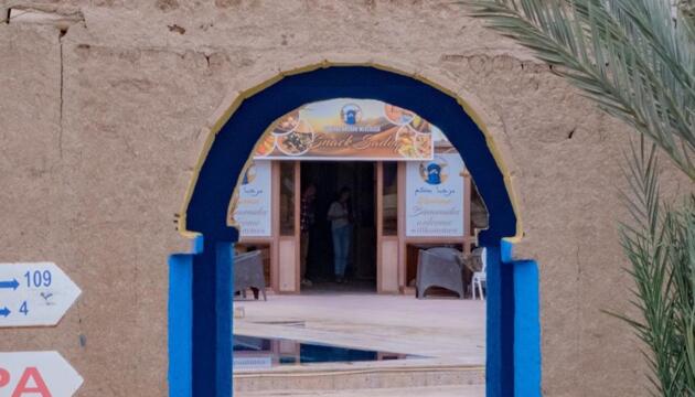 Foto de Auberge Kasbah Merzouga