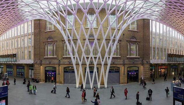 Foto de Apartamentos London City Gate - Kings Cross - St Pancras