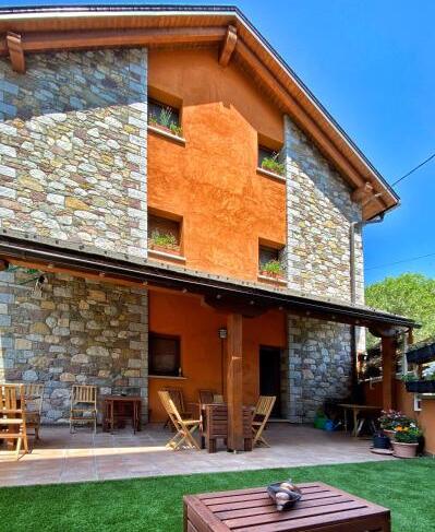 Foto general de Casa Ferro