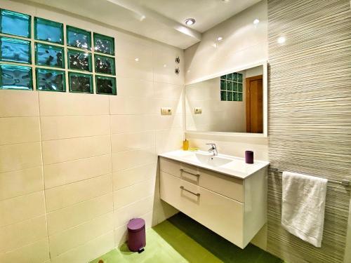 Foto del baño de Casa Ferro