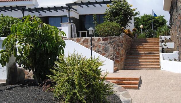 Foto de Lovely Bungalows