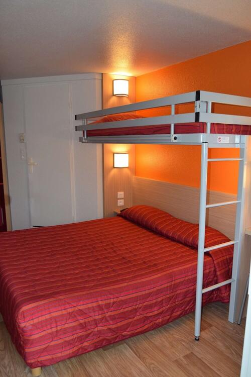 Foto de una habitación de Hotel Premiere Classe Creil - Villers Saint Paul