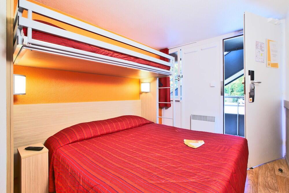Foto de una habitación de Hotel Premiere Classe Creil - Villers Saint Paul