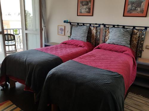 Foto de una habitación de Guesthouse La Rocca