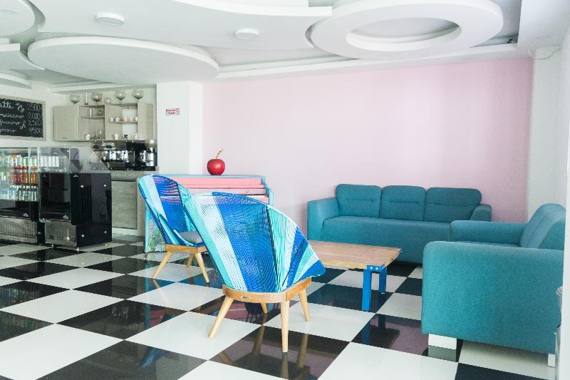 Foto de los servicios de Hotel Aquarius by DOT Light