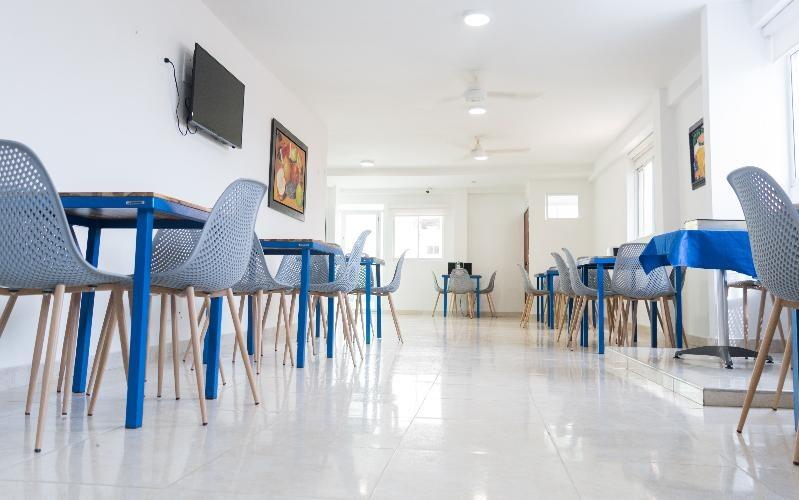 Foto de restauración de Hotel Aquarius by DOT Light