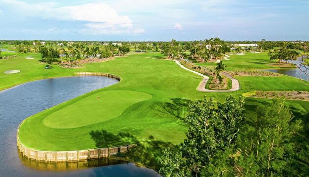 Foto de Complejo Sunseeker Resort Charlotte Harbor
