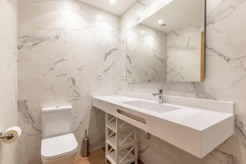 Foto de una habitación de EightRooms La Rioja Pension