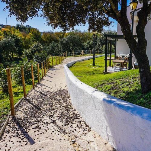 Foto de una habitación de Casas Rurales Pantano de La Minilla