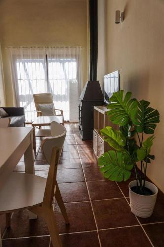 Foto de una habitación de Casas Rurales Pantano de La Minilla