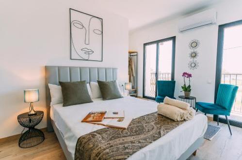 Foto de una habitación de L&amp;#039;Hotelet del Delta