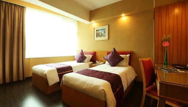 Foto de The Imperial Hotel