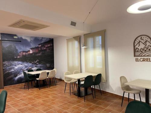 Foto de los servicios de Hostal EL GRIEL NO DISPONEMOS DE RECEPCIÓN FÍSICA