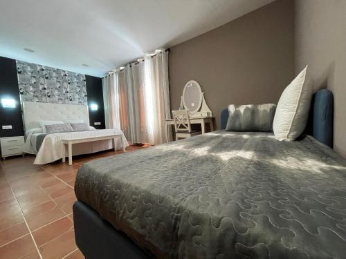 Foto de una habitación de Hostal EL GRIEL NO DISPONEMOS DE RECEPCIÓN FÍSICA