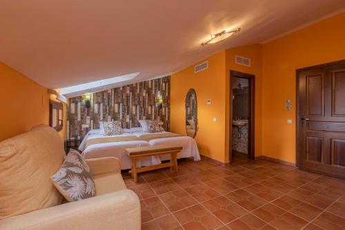 Foto de una habitación de Hostal EL GRIEL NO DISPONEMOS DE RECEPCIÓN FÍSICA