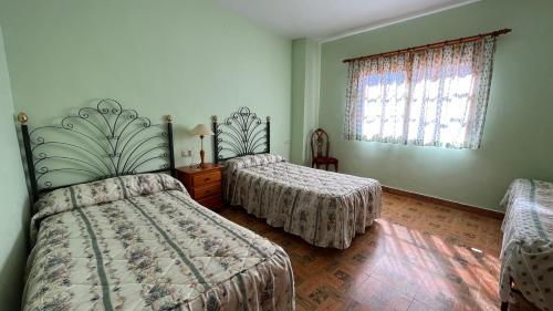 Foto de una habitación de LA PARRA - Casa Rural en el Valle del Jerte