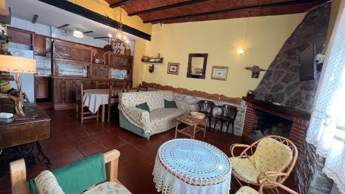 Foto de una habitación de LA PARRA - Casa Rural en el Valle del Jerte