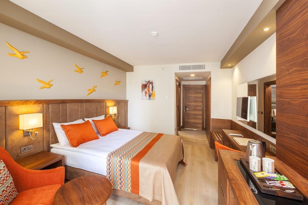 Foto de una habitación de Complejo Side Royal Palace