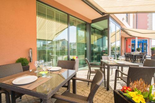 Foto del exterior de Hotel Meridian ***superior