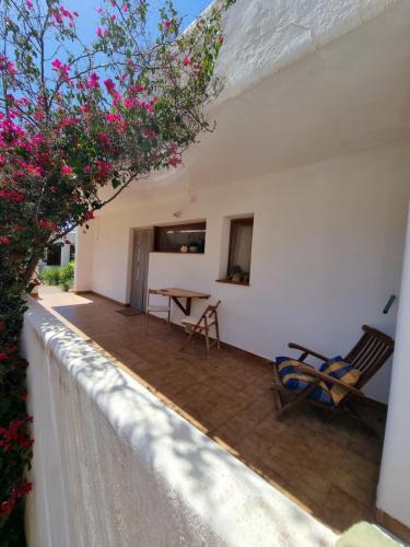 Foto de una habitación de Casa Biank