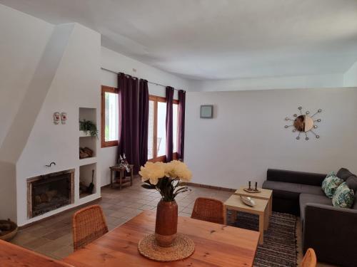 Foto de una habitación de Casa Biank