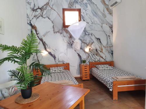 Foto de una habitación de Casa Biank
