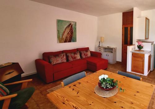 Foto de una habitación de Casa Biank