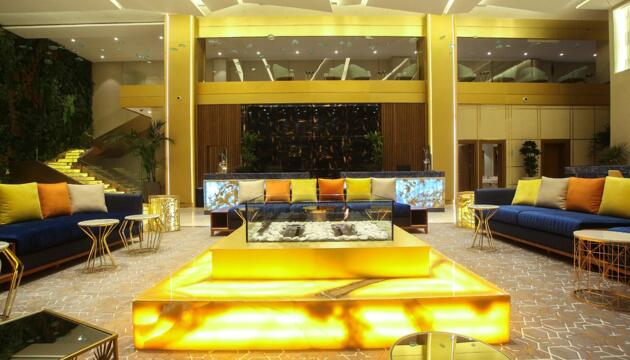 Foto de Oriental Palace