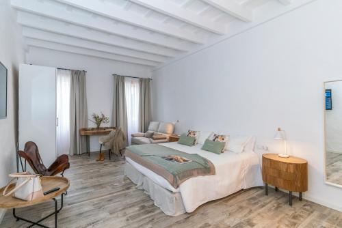 Foto de una habitación de Encant de Alaior Boutique Hotel