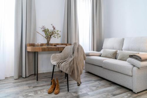 Foto de una habitación de Encant de Alaior Boutique Hotel