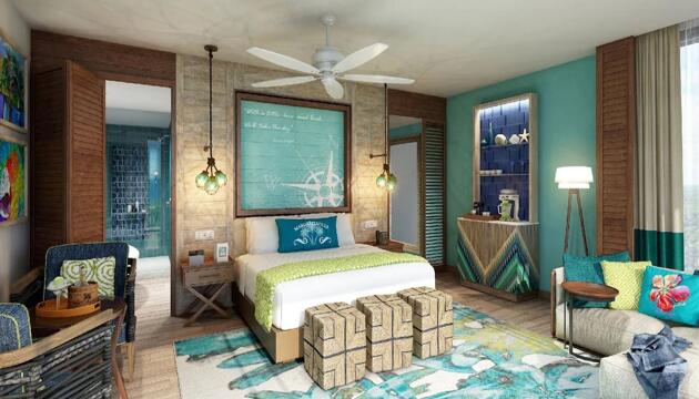 Foto de Hotel Margaritaville Island Reserve Riviera Maya - An Adults Only Karisma All-Inclusive Experience