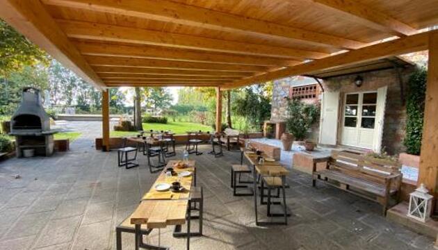 Foto de Bed-and-Breakfast Vecchio Granaio