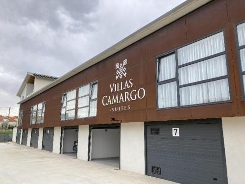 Foto de una habitación de Villas Camargo.suites