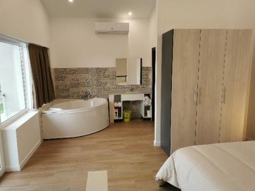Foto de una habitación de Villas Camargo.suites