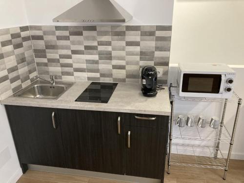 Foto de una habitación de Villas Camargo.suites