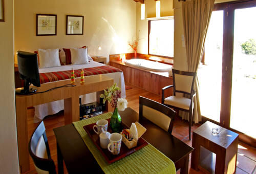Foto general de Las Ardillas Cabañas y Suites