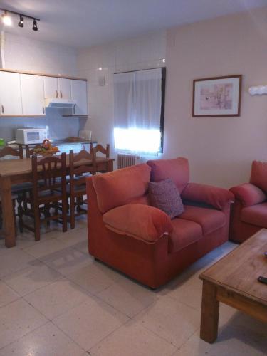 Foto de una habitación de CASA RURAL RECIRUELOS