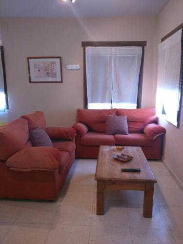 Foto de una habitación de CASA RURAL RECIRUELOS