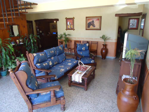 Foto general de Hotel El Nogal