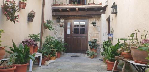 Foto del exterior de Casa Rural La Cañada