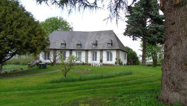 Foto de Bed-and-Breakfast chambre d&apos;hôte