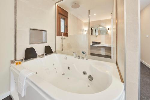Foto del baño de Mirador de Chisten
