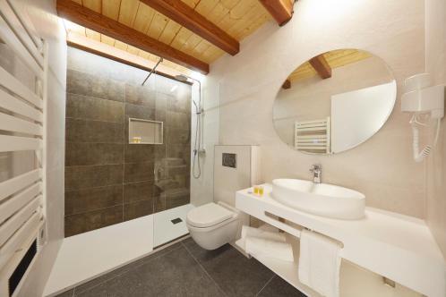 Foto del baño de Mirador de Chisten