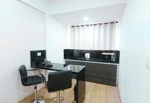 Foto de una habitación de Hotel Regina