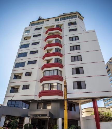 Foto del exterior de Apart Hotel Regina