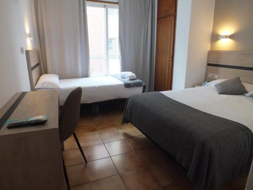 Foto general de Hotel Alda Camiño Inglés