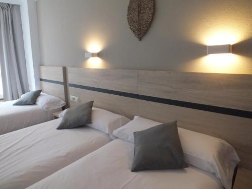 Foto general de Hotel Alda Camiño Inglés