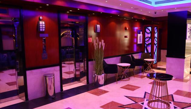Foto de GSS Palace Hotel