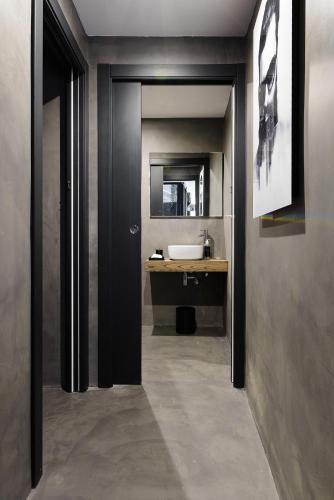 Foto del baño de Elite Hotel - Gay Men Only